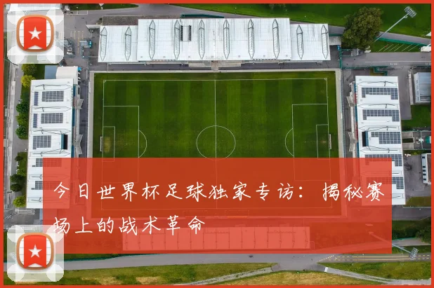 今日世界杯足球独家专访：揭秘赛场上的战术革命